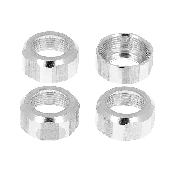 CEN Racing Shock Cap (Silver) 4Pcs CEN-CQ0102