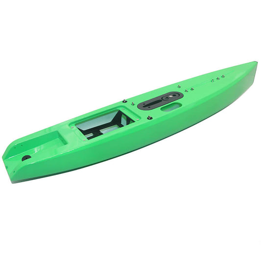Joysway Df65V6 Green Hull (Incl. Servo Tray,Deck Eyes,Finbox,Bump) JY881553
