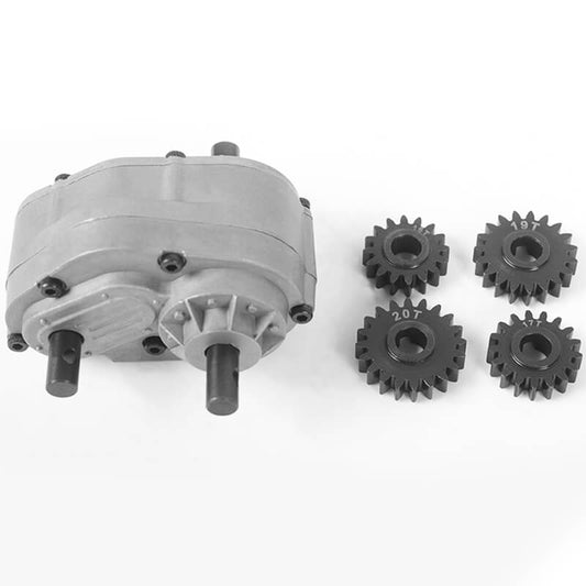 RC4WD Over/Under Drive Transfer Case Z-U0039