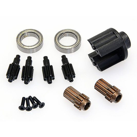 CEN Racing Complete Center Differential w/Outdrive CEN-CKQ0215