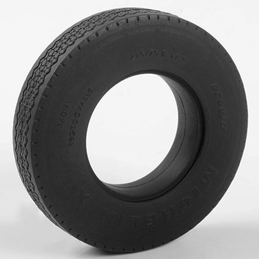RC4WD Michelin X Force St 1.3 " Trailer Tyres Z-T0105