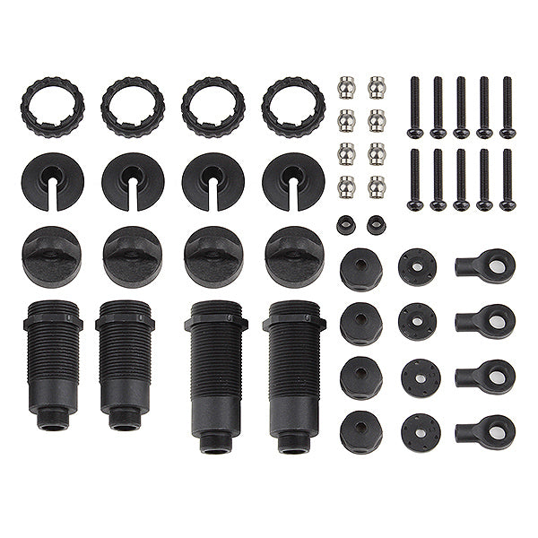 Team Associated Rival MT10 Shock Set AS25825