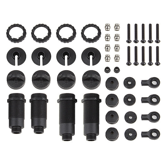 Team Associated Rival MT10 Shock Set AS25825