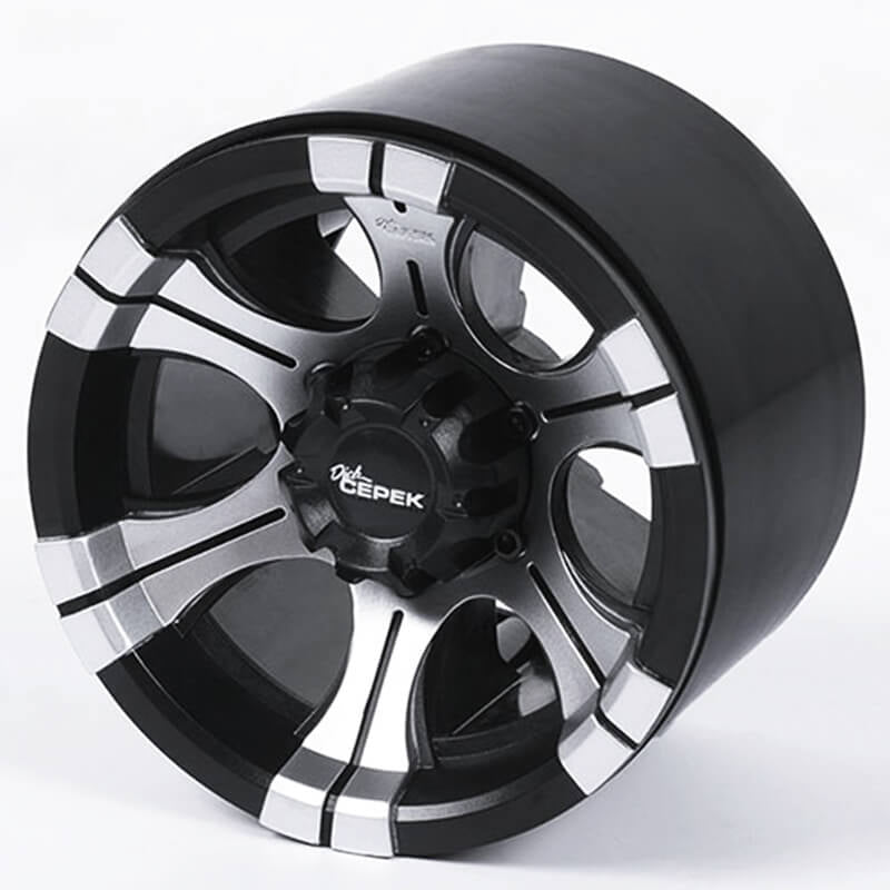 RC4WD Dick Cepek Dc-2 40 Serie S 3.8" Internal Beadlock Plast Z-W0186