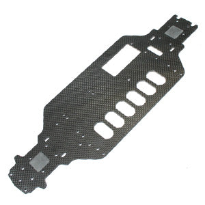 FTX Banzai Carbon Chassis Plate FTX6488
