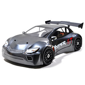 HoBao Hyper GTs Onroad RTR RC Car w/Mach*28 Engine - Grey HBGTS-C28DG