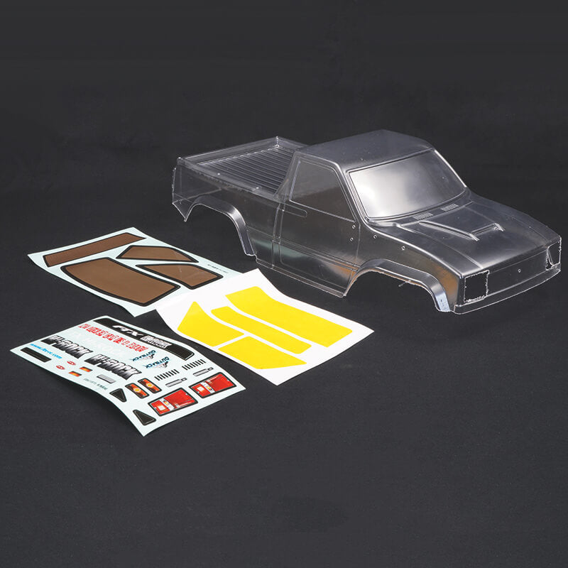 FTX Outback Hi-Rock Bodyshell - Clear FTX9264C