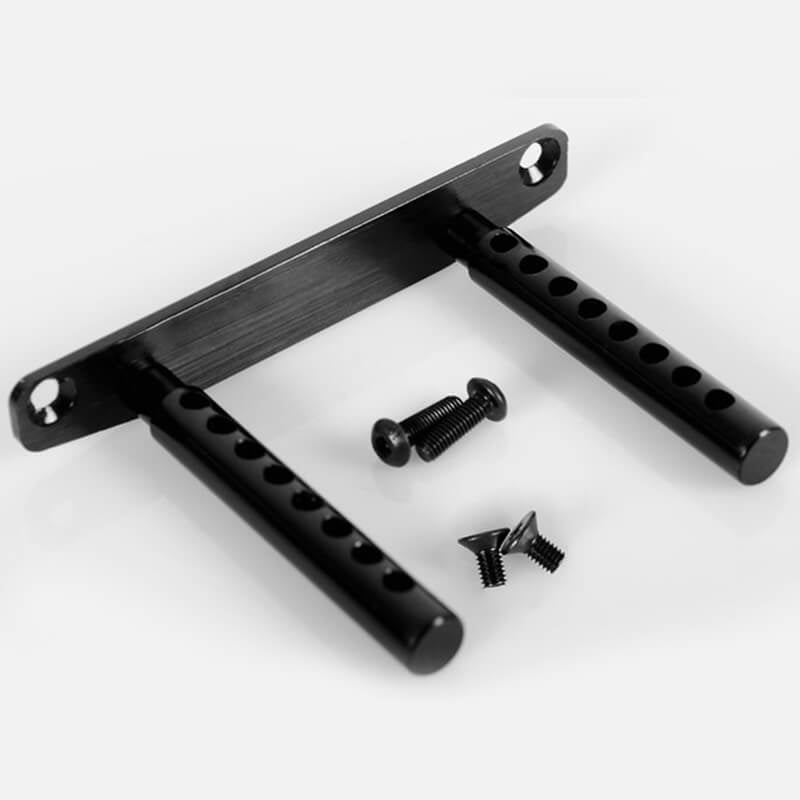 RC4WD Tough Armor Rear Machined Bumper Mount for Trail Finder 2 Z-S0769