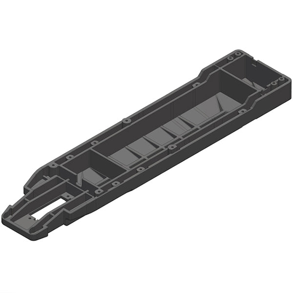 Corally Chassis 2Wd Long Wheelbase Composite C-00250-001