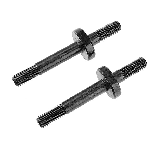 Corally Shock Pivot Ball Screw Steel 2pcs C-00140-021