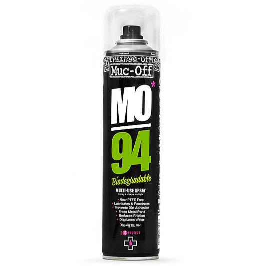 Muc-Off Mo94 Lubricant and Protection Spray 400ml MUC934