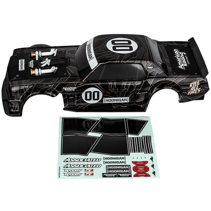 Team Associated Apex 2 Hoonicorn Body Set RTR RC Car AS31895