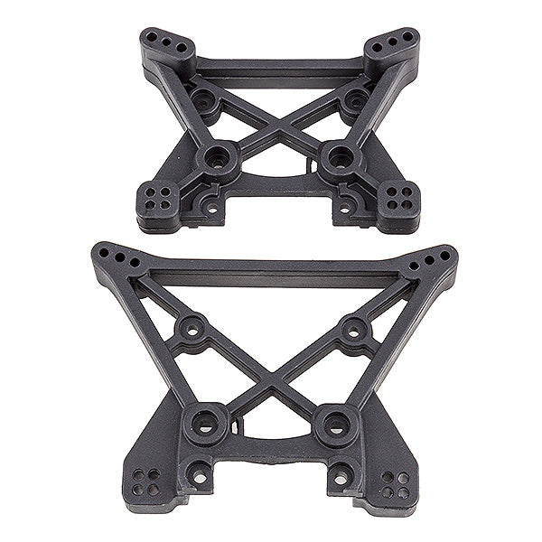 Team Associated Rival MT10 Shock Tower Set AS25816