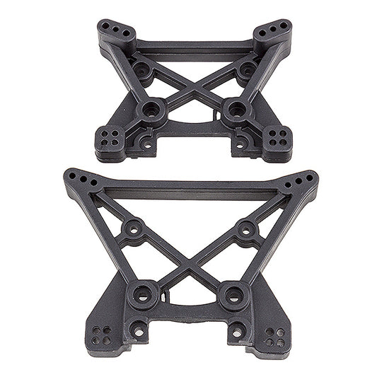 Team Associated Rival MT10 Shock Tower Set AS25816
