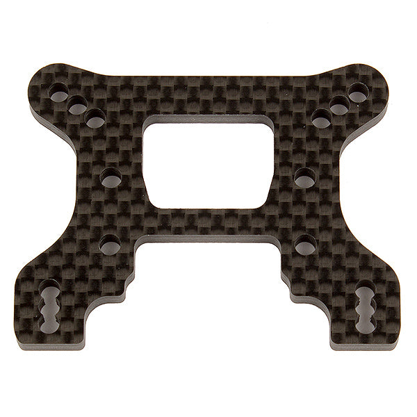 Team Associated B74 Front Shock Tower AS92155