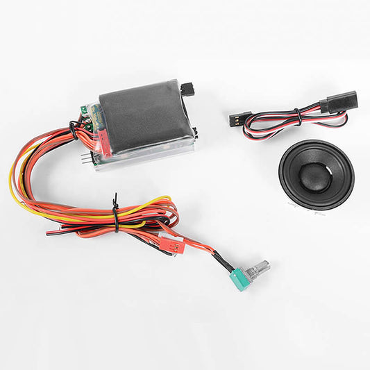 RC4WD Semi Truck Sound Unit