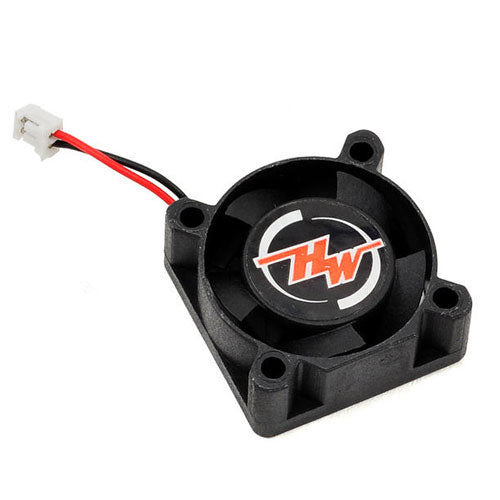 Hobbywing Fan 2510Sh 5V 10,000 RPM 0.13A Black F Xerun 2.1 HW86080050