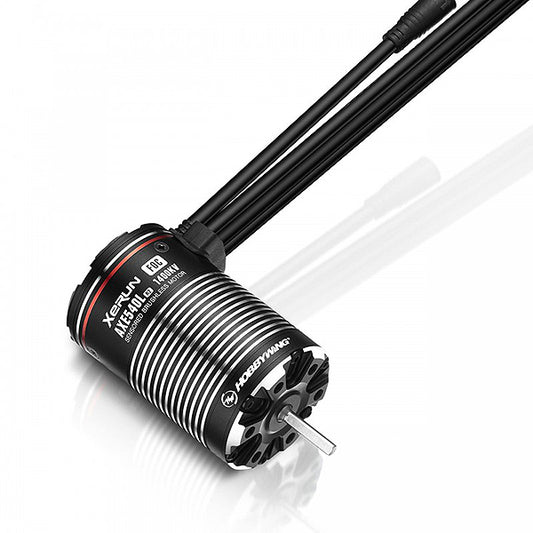 Hobbywing Xerun Axe540L 1400kv R2 Foc Sensored B/Less Motor HW30401253