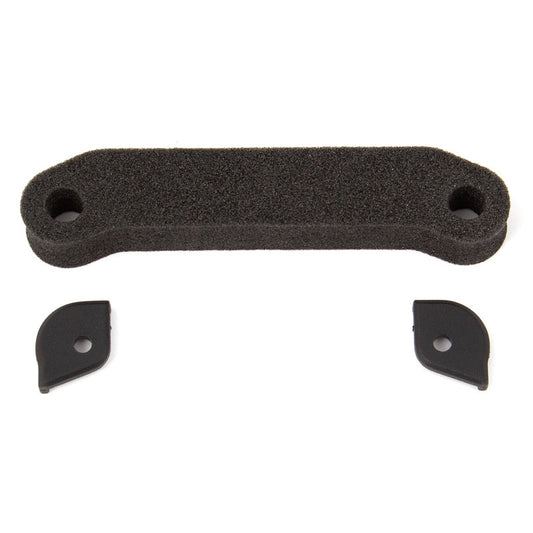 Associated RC12R6 Bumper Set AS4766