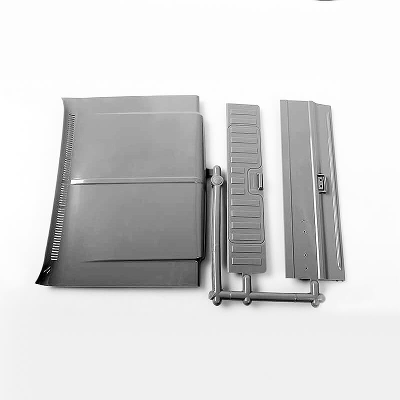 RC4WD Chevrolet Blazer & K10 Hood & Tailgate Parts Tree Z-B0098