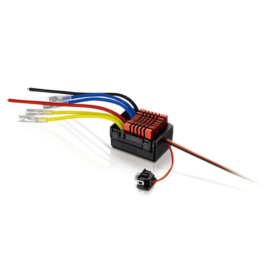 Hobbywing Quicrun 0880 Dual Motor Brushed ESC (80A) Wproof HW30120301