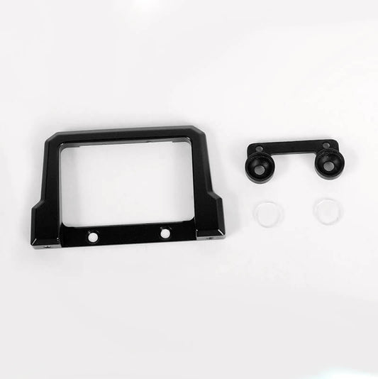 RC4WD Metal Bumper w/Lights for 1:18 Gelande II D90