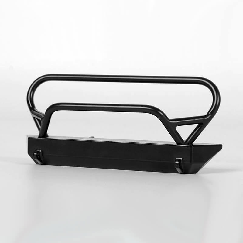 RC4WD Tough Armor Winch Bumper with Grill Guard for Axial Jeep Rubicon Z-S1193