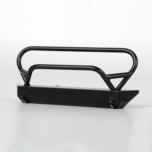 RC4WD Tough Armor Winch Bumper with Grill Guard for Axial Jeep Rubicon Z-S1193