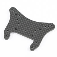 FTX Carnage/Bugsta/Vantage/Outlaw Carbon Front Shock Tower (1 Set) FTX6351