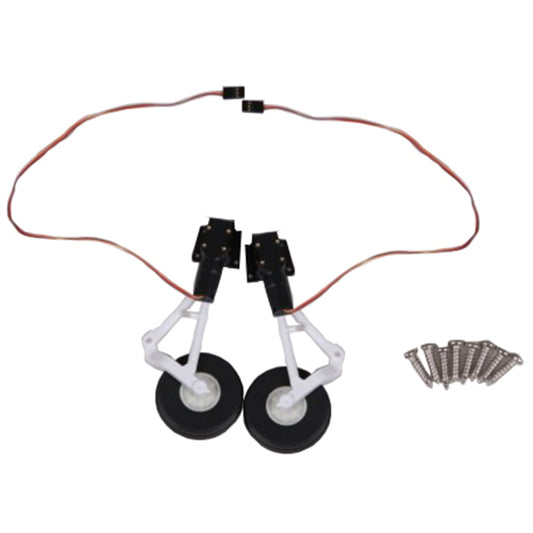 FMS 1100mmpc-21 Main Landing Gear Set (Complete Set) FS-PP109