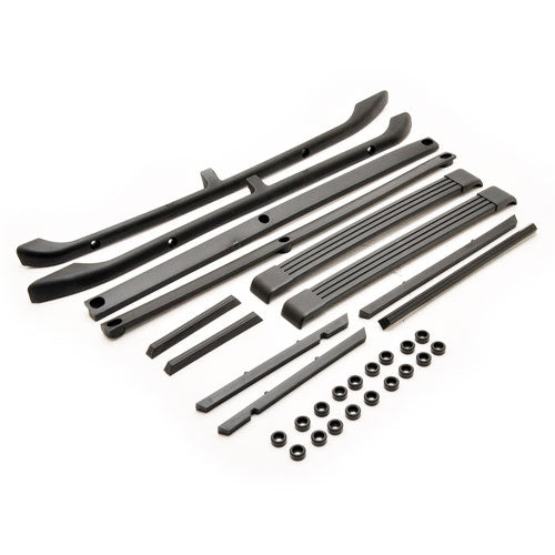 HoBao Dc-1 Roof Rack and Body Panels H230055