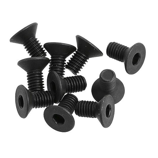 CEN Racing M3X6mm Flat Head Socket Screw (10pcs) CEN-G36104A