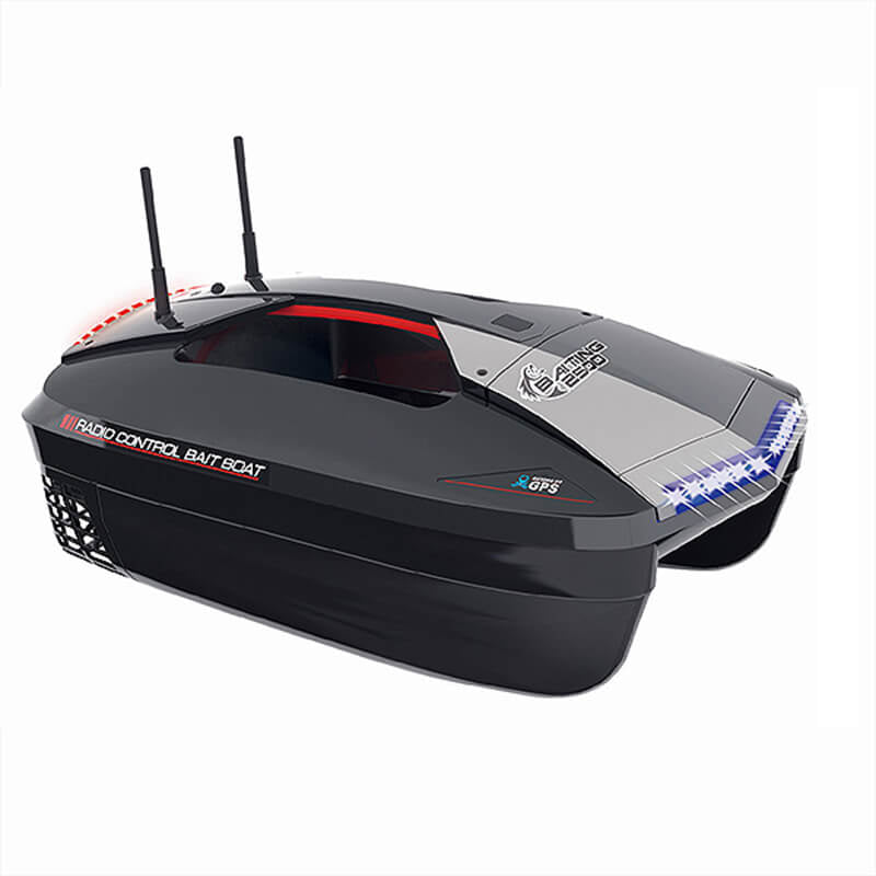 Fishing People Baiting 2500 V2 Bait boat RTR RC Gps/500M Range FP3152V2
