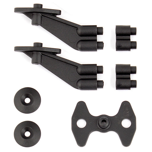 Associated B6/B6.1 Wing/Body Mount AS91718