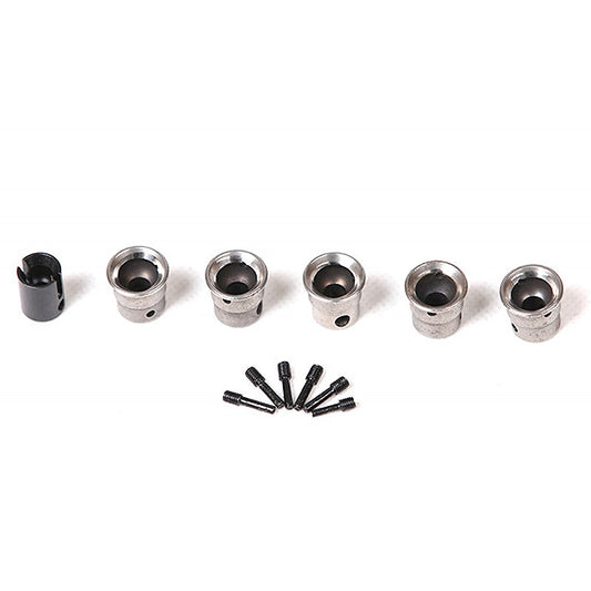 ROC Hobby 1:6 1941 Willys MB Scaler Drive Cup Set ROC-C1077