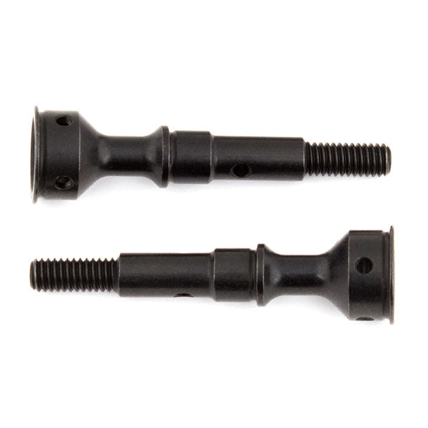 Associated B6/B6.1 Heavy Duty Rear Axles V2 AS91762