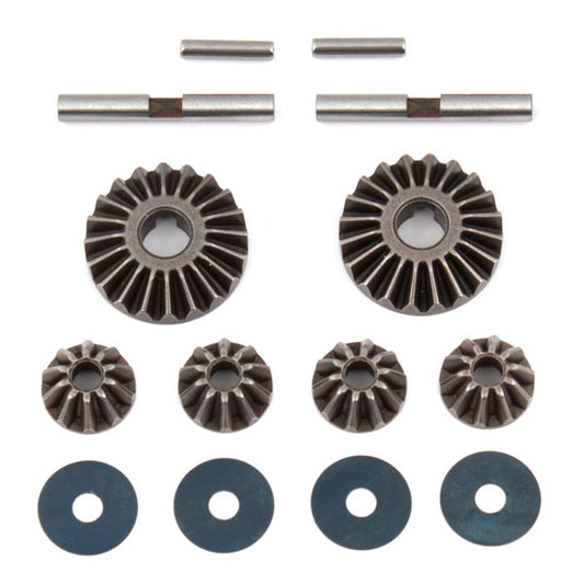 Associated RC8B3.1/RC8B3.2 Diff Gear Set Htc AS81380