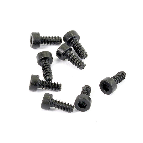 FTX Outback Geo 4X4 M2 X 10mm Cap Head Screws (8) FTX9942