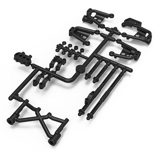 Gmade GS02 Shock Hoop & Body Post Parts Tree GM60077