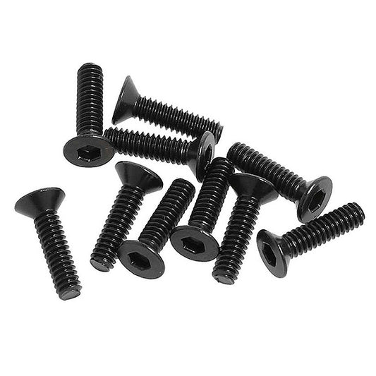 CEN Racing M2X8mm Flat Head Socket Screw (10pcs) CEN-G36144