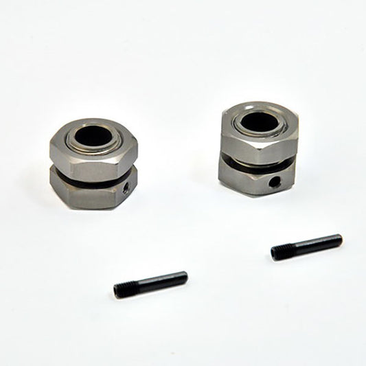 HoBao Hyper SS/Cage/GTB Wheel Hex Set HOP-0001