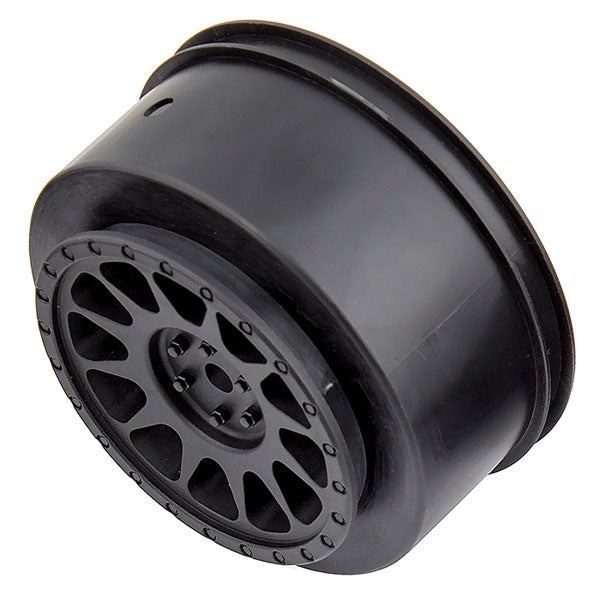 Team Associated ProSC10/Rat/ Reflex 'Method' Wheels Black AS71040