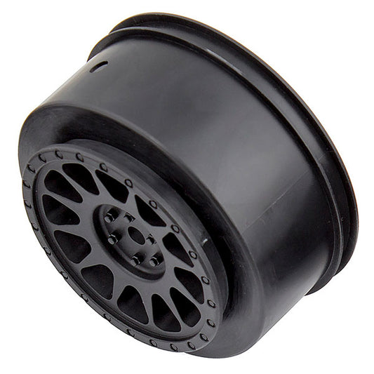 Team Associated ProSC10/Rat/ Reflex 'Method' Wheels Black AS71040
