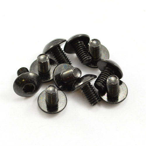 HoBao M4X7mm Hex Socket Button Head Screws H33407