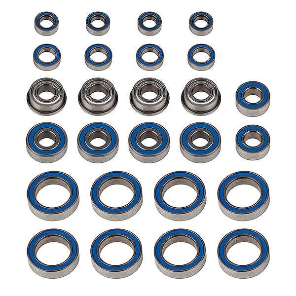 Team Associated RC10B74.2 Ft Bearing Set AS92325