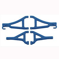 RPM Traxxas 1/16Th E-Revo Front A-Arms Blue RPM80695