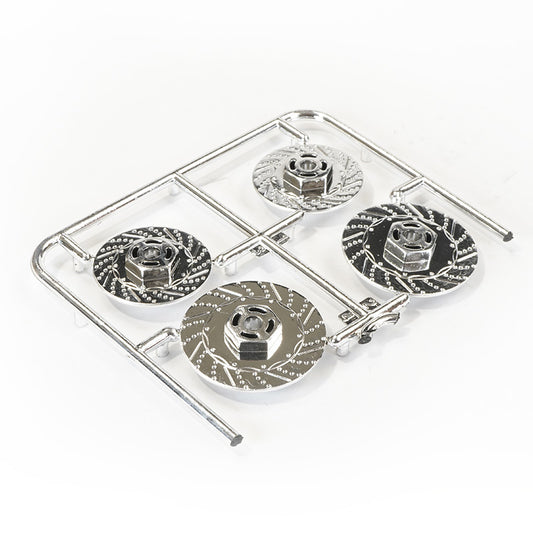 Fastrax Brake Disc Set FAST2216