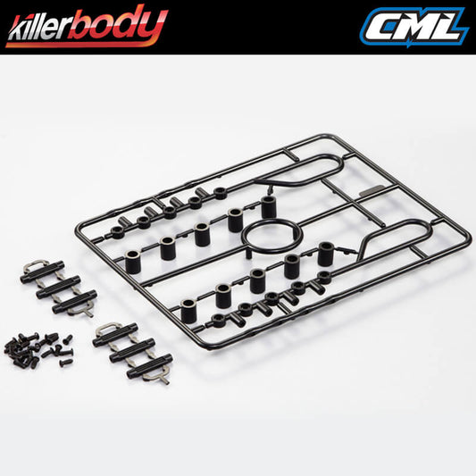 Killerbody Decorative Ladder 1:10 Truck KB48345