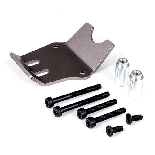 Gmade Axle Guard (Titanium Grey) GM30030