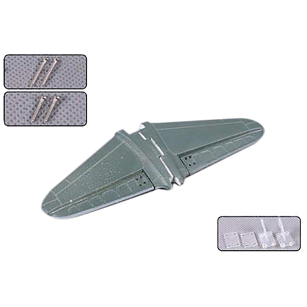 FMS 800mm A6M Zero V2 Horizontal Stabiliser FMSPB103